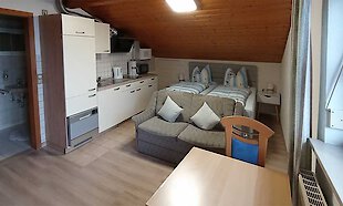 Appartement für zwei Personen in Bischofsmais im Bayerischen Wald